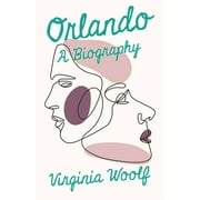Orlando - A Biography, Hardcover