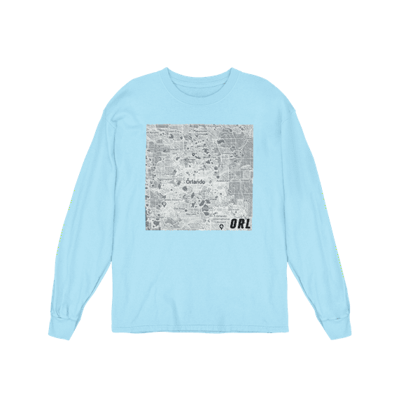 Orlando Aerial Long Sleeve WM