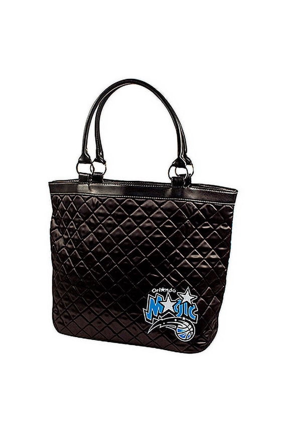 Orlando Basketball Magic Quilted Women's Tote Bag Purse