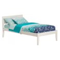 thumbnail image 1 of Orlando Bed, White - Twin, 1 of 1