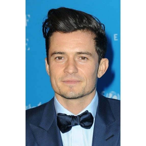 Orlando Bloom At Arrivals For 11Th Annual Unicef Snowflake Ball Photo Print