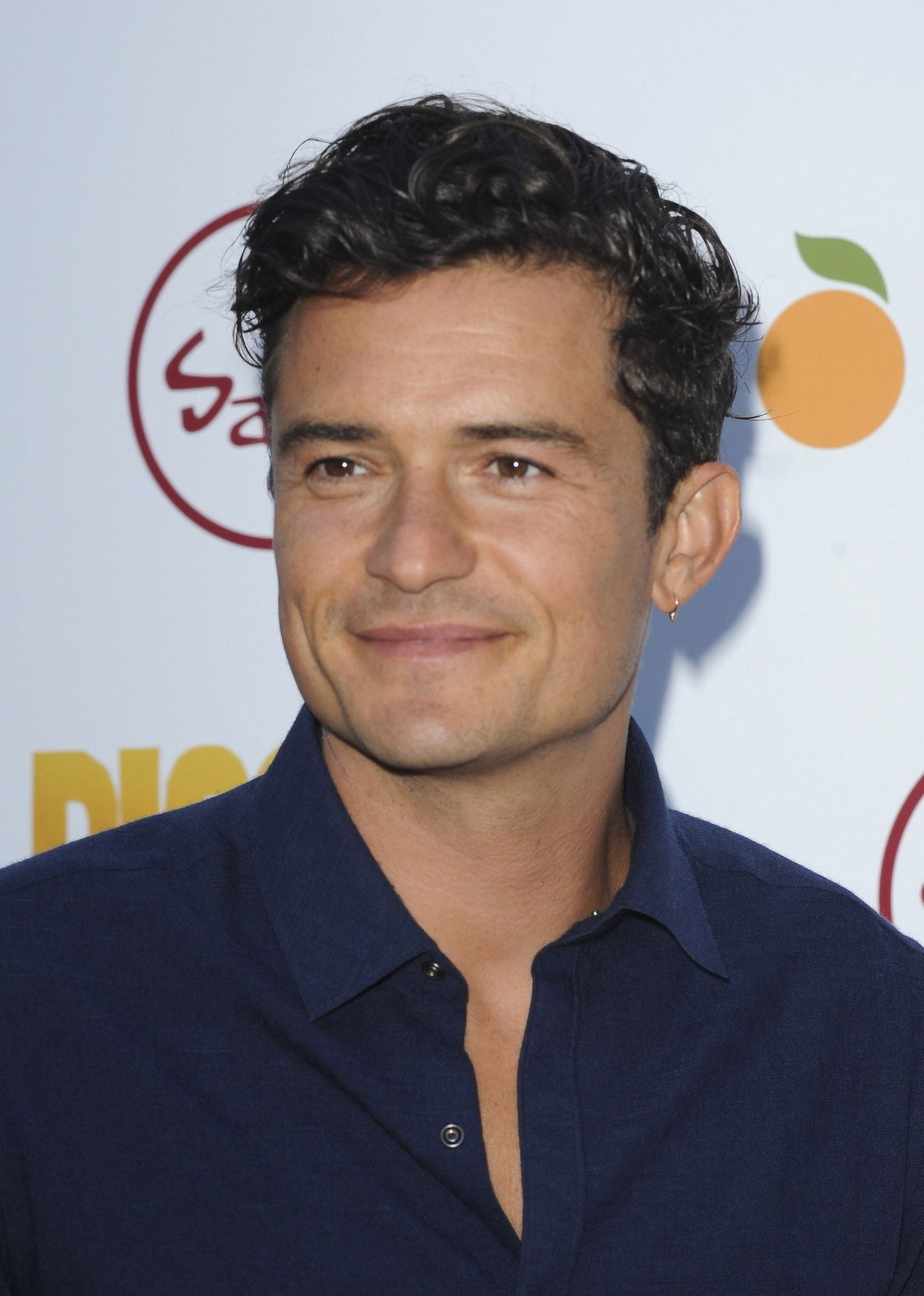 Orlando Bloom At Arrivals For Digging For Fire Premiere Canvas Art -  (16 x 20)