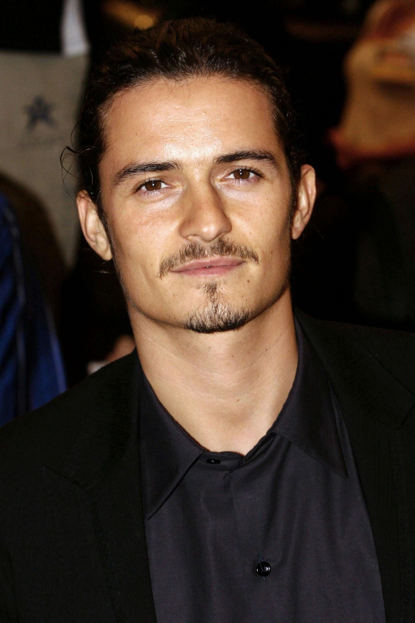 Orlando Bloom At Arrivals For Elizabethtown Premiere At Toronto Film Festival Canvas Art - (16 x 20)