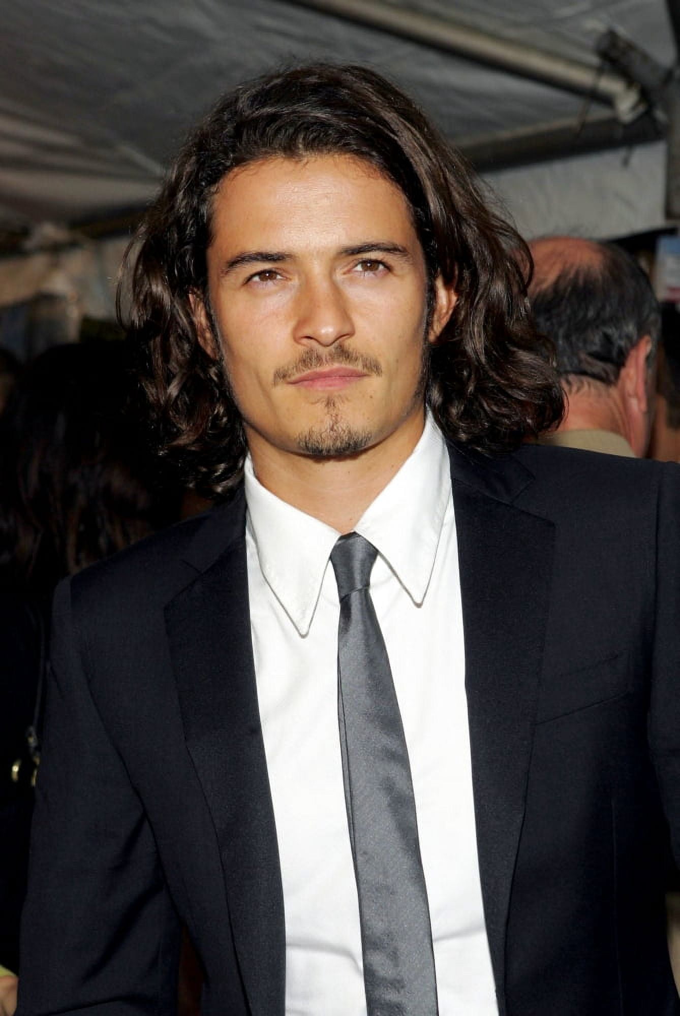 Orlando Bloom At Arrivals For Elizabethtown Premiere Canvas Art -  (16 x 20)