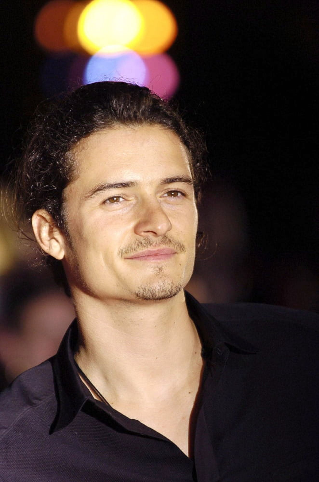 Orlando Bloom At Arrivals For Pirates Of The Caribbean Dead Mans Chest Premiere Canvas Art - (16 x 20)