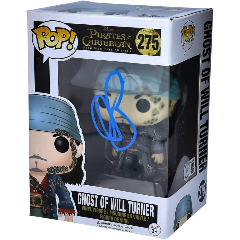 Funko pop will turner clearance