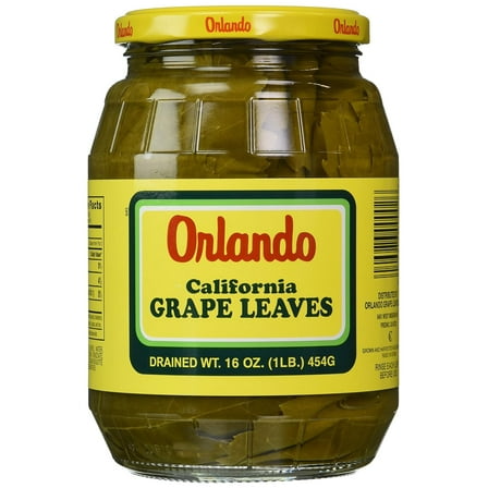 Orlando California Grapes Leaves - 16 oz