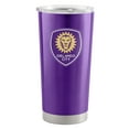thumbnail image 1 of Orlando City SC 20oz. Stainless Steel Tumbler, 1 of 1
