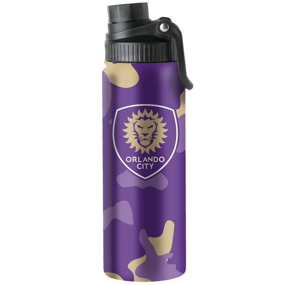 Orlando City SC 21oz. Twist Top Bottle