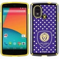 thumbnail image 1 of Orlando City SC Polka Dots Design on Google Nexus 5 CandyShell Case by Speck, 1 of 1