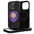 thumbnail image 1 of Orlando City SC Text Backdrop iPhone Magnetic Bump Case, 1 of 1
