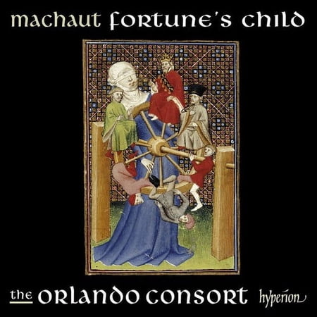 Orlando Consort - Machaut: Fortune's Child - Music & Performance - CD