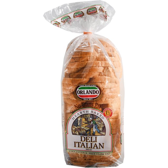 Orlando Deli Italian Bread, 24 oz