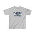 thumbnail image 1 of Orlando Florida FL Moving Trip Vacation Kids Shirt Gifts Youth Tee Tshirt, 1 of 2