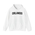 thumbnail image 1 of Orlando Florida Moving Away Hoodie, Gifts, Hooded Sweatshirt, 1 of 4