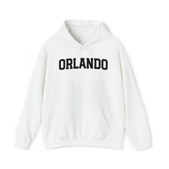Orlando Florida Moving Away Hoodie, Gifts, Hooded Sweatshirt