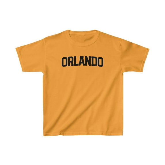 Orlando Florida Moving Away Kids Shirt Gifts Youth Tee Tshirt