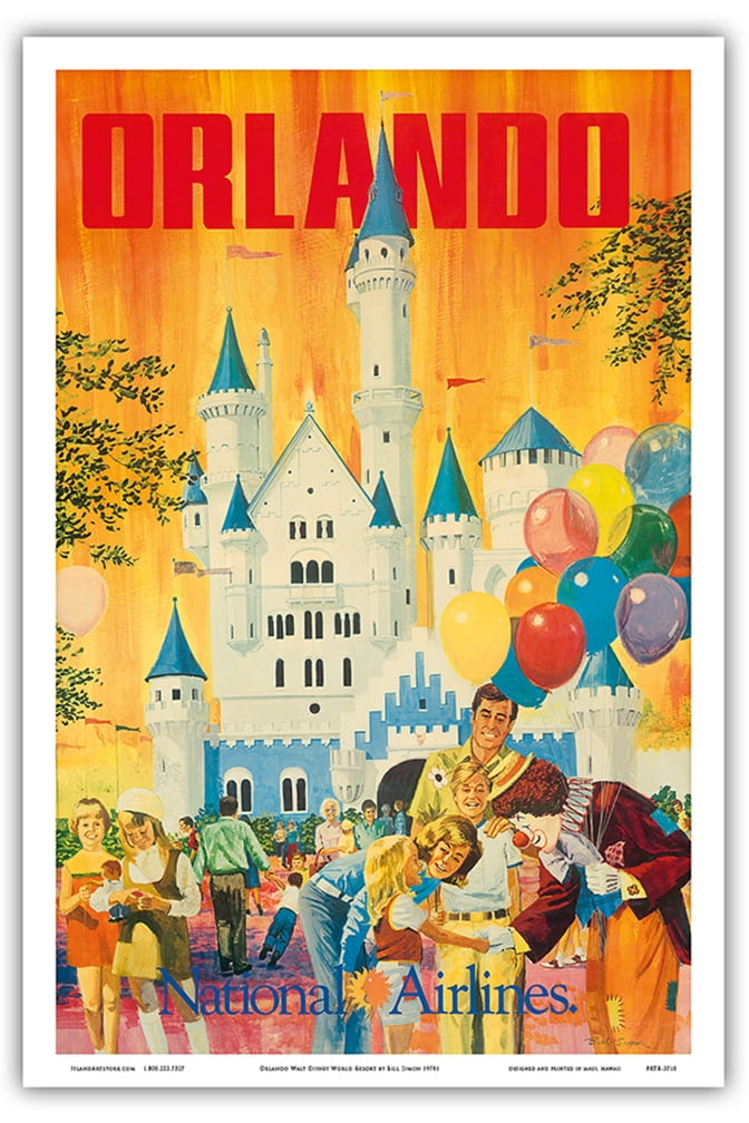 1970s vintage poster USA製