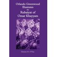 thumbnail image 1 of Orlando Greenwood Illustrates the Rubaiyat of Omar Khayyam, (Paperback), 1 of 1