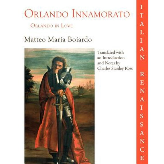 Orlando Innamorato = Orlando in Love (Paperback)