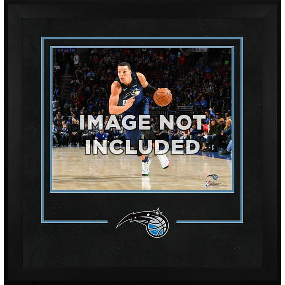 Orlando Magic 16" x 20" Horizontal Setup Frame with Team Logo