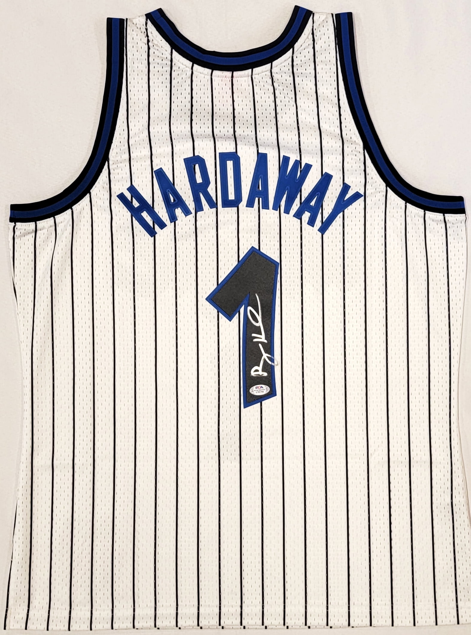 anfernee hardaway jersey authentic
