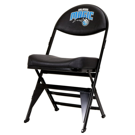 Orlando Magic Courtside Team Bench Logo Chair