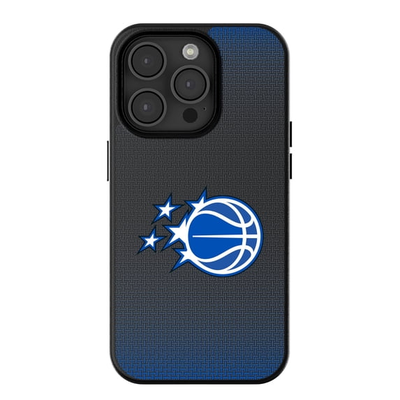 Orlando Magic Linen Logo iPhone Magnetic Bump Case