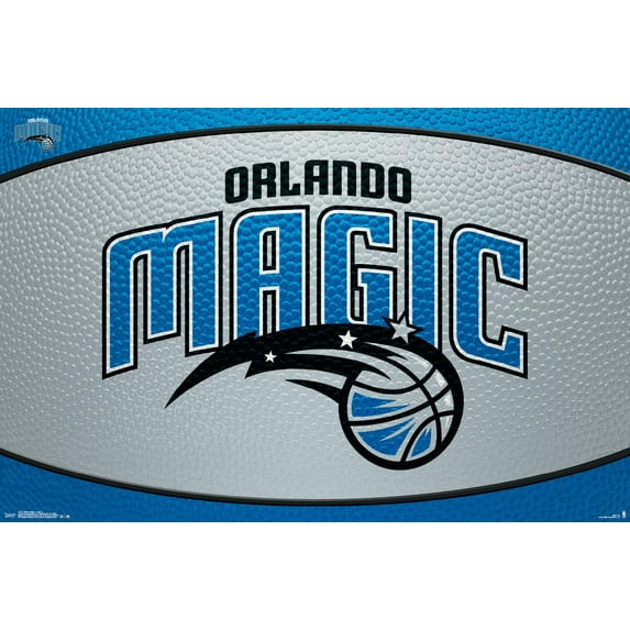 Orlando Magic - Logo 14 Poster Clip Bundle