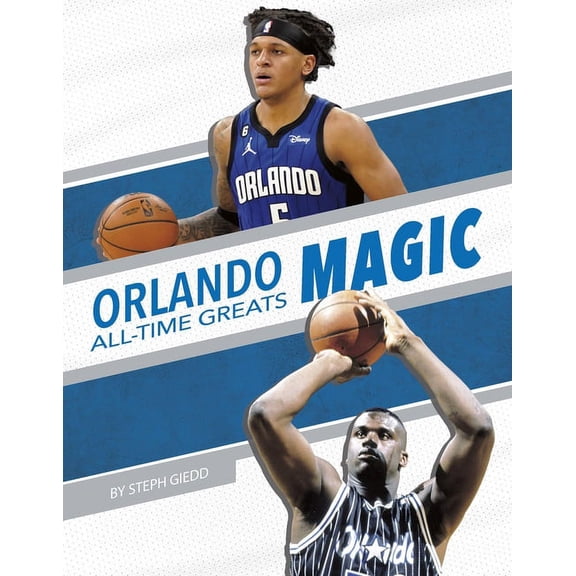 Orlando Magic, (Paperback)
