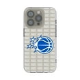 thumbnail image 1 of Orlando Magic iPhone Clear Text Backdrop Design Case, 1 of 5