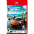 thumbnail image 1 of The Crew Motorfest - Nintendo Switch 2 Game, 1 of 8
