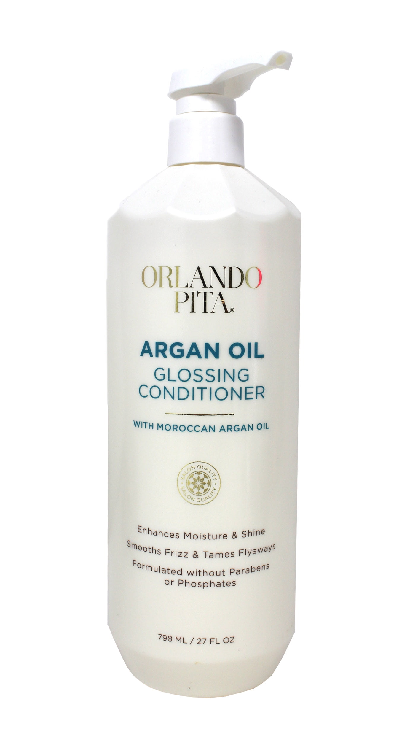 Orlando Pita Play Argan Oil Glossing Conditioner 27 Ounces