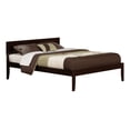 thumbnail image 1 of Orlando Platform Bed with Open Foot Board, Multiple Colors, Multiple Sizes, 1 of 4
