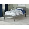 thumbnail image 1 of Orlando Platform Bed with Open Foot Board, Multiple Colors, Multiple Sizes, 1 of 7