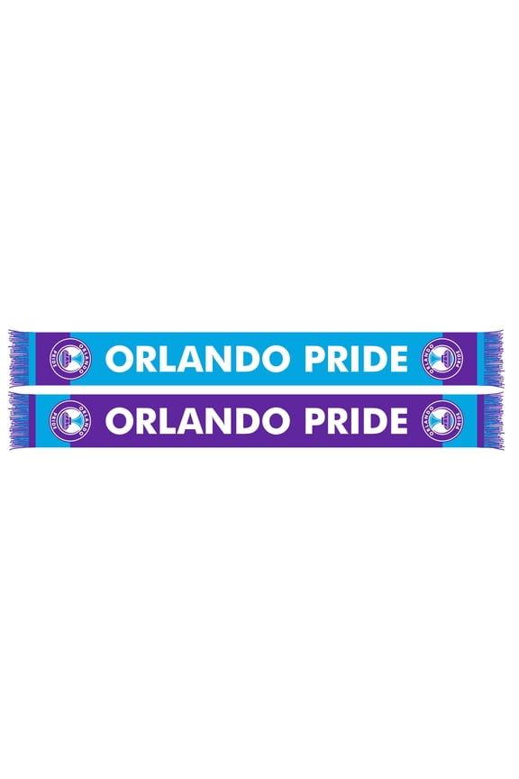 Orlando Pride Two-Tone Scarf
