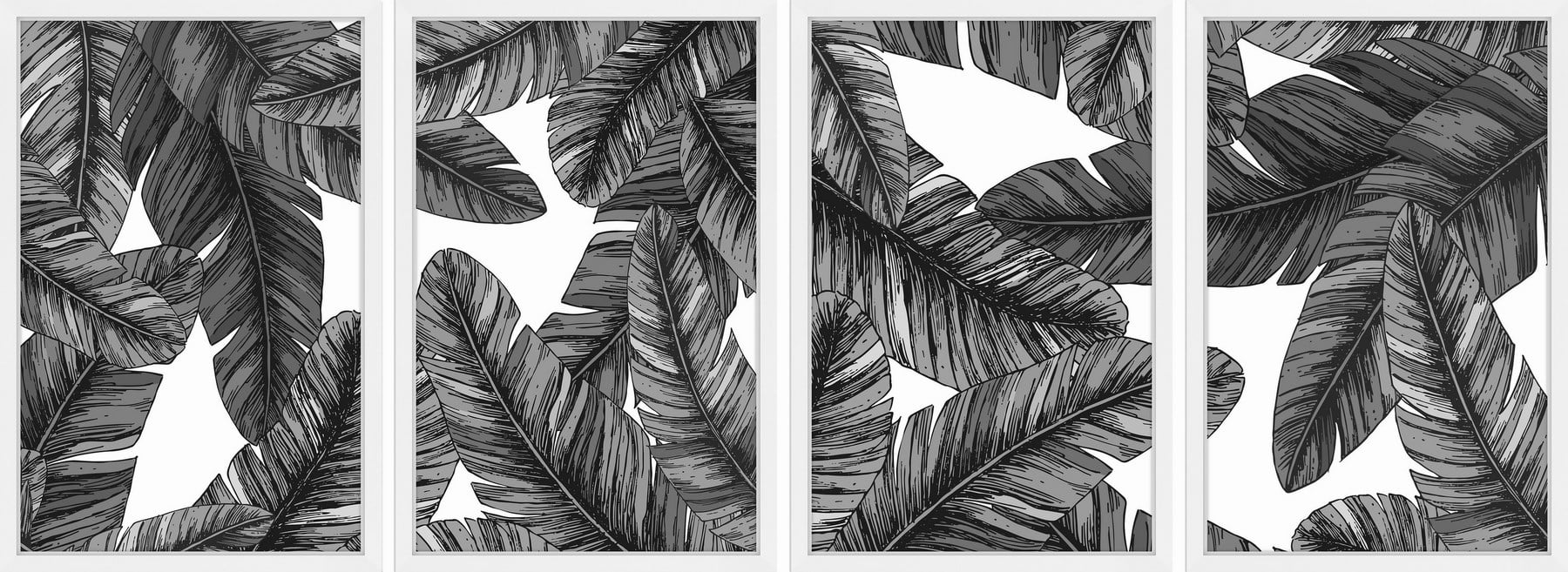 Orlando Quadriptych