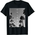 thumbnail image 1 of Orlando Shirts Men Women Kids Florida Vacation Souvenir Gift T-Shirt, 1 of 3