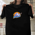 thumbnail image 1 of Orlando Solar Bears IHL Ice Hockey Team Retro Logo Florida Sport Fan V40488 Unisex T-Shirt, Size Up to 5XL, 1 of 2