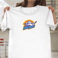 thumbnail image 1 of Orlando Solar Bears Retro IHL Hockey Team Gear Unisex T-Shirt, up to size 3XL., 1 of 2