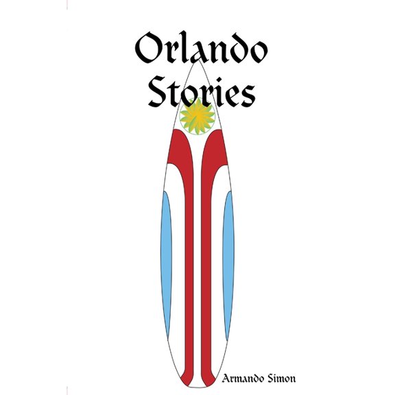 Orlando Stories, (Paperback)