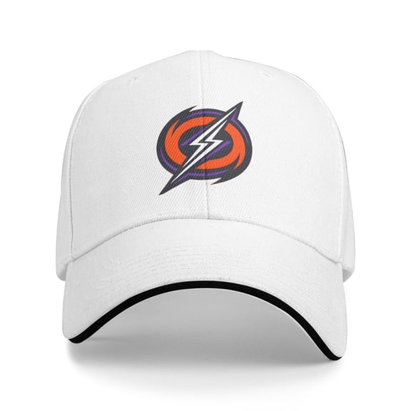 Orlando Storm Hat Unisex Casual Baseball Cap