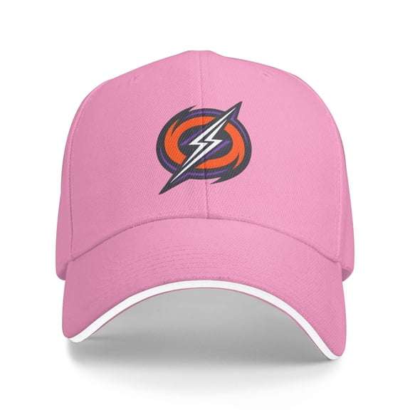 Orlando Storm Hat Unisex Casual Baseball Cap