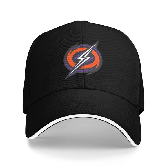 Orlando Storm Hat Unisex Casual Baseball Cap