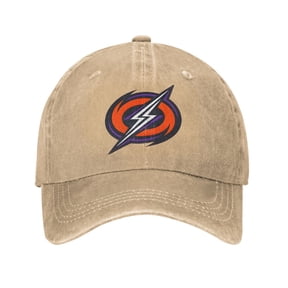 Orlando Storm Hat Washed Cotton Baseball Cap