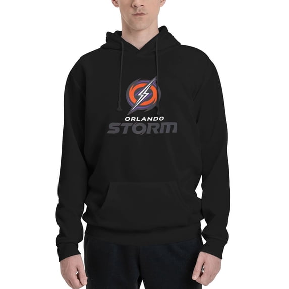 Orlando Storm Hoodie Fleece Casual Pullover Sweatshirt