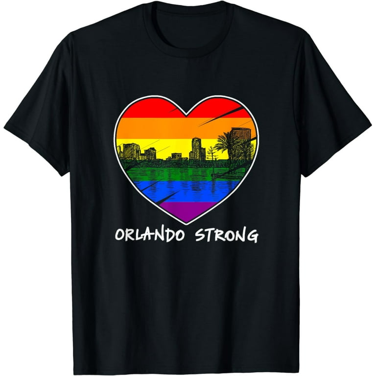 Orlando Strong T-Shirt Orlando Strong T-Shirt