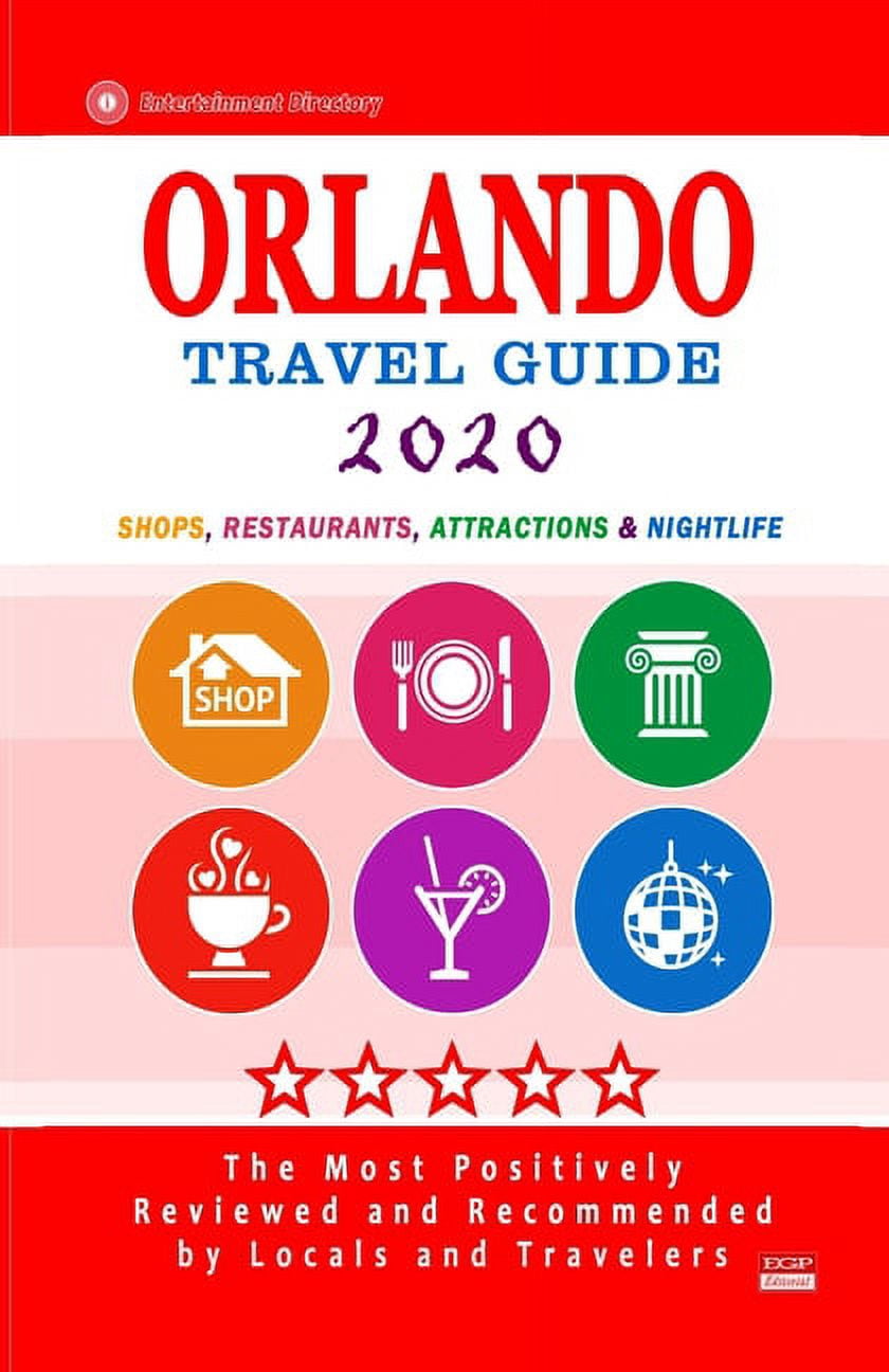 Orlando travel guides by mail for seniors 60 photos - Lomelono.com