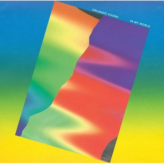 Orlando Voorn - In My World - Music & Performance - Vinyl