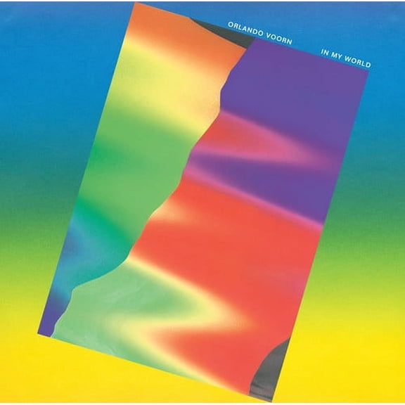Orlando Voorn - In My World - Music & Performance - Vinyl
